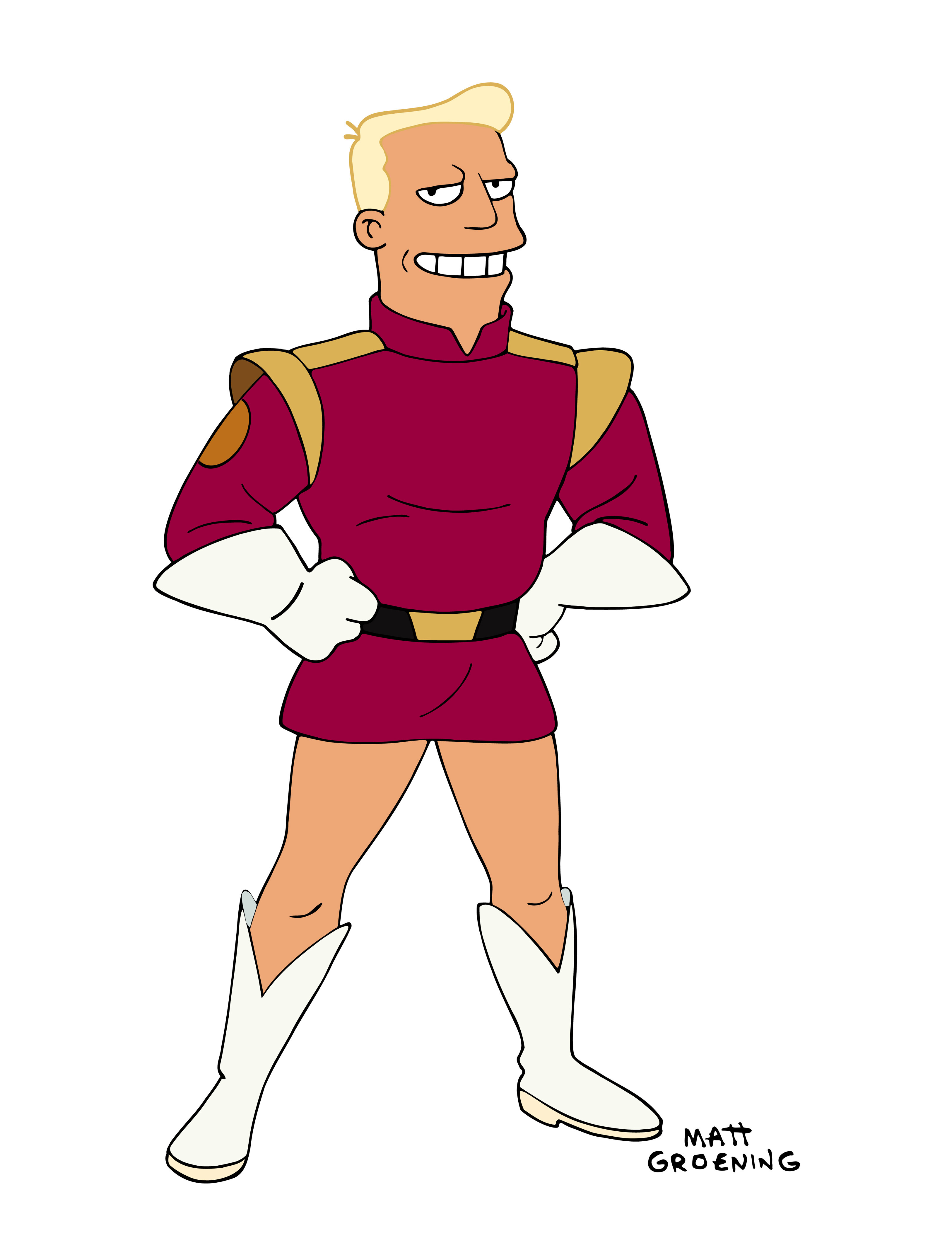 Zapp Brannigan