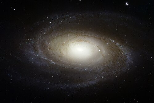 Bode's Galaxy
