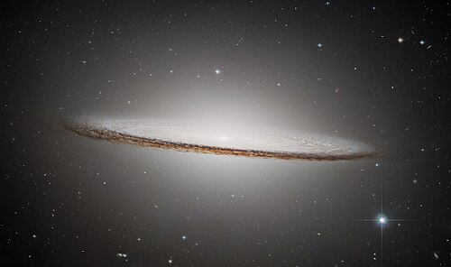 Sombrero Galaxy