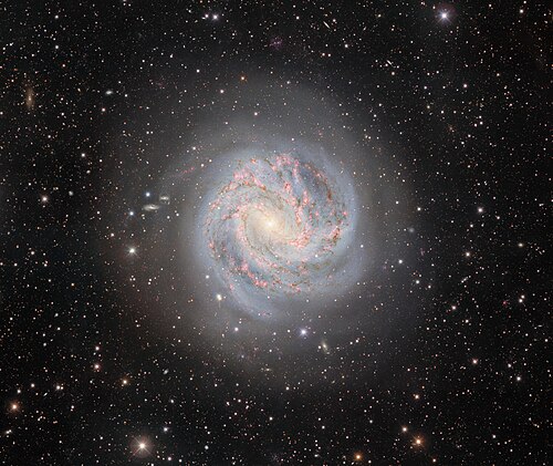 Southern Pinwheel Galaxy