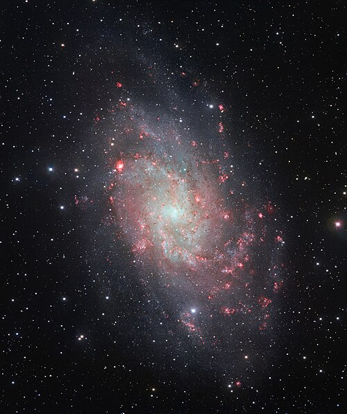 Triangulum Galaxy