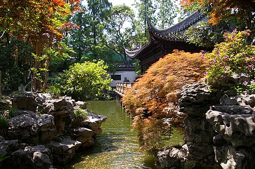 Chinese Garden