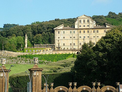 Italian Renaissance Garden