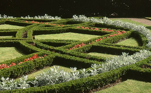 Knot Garden