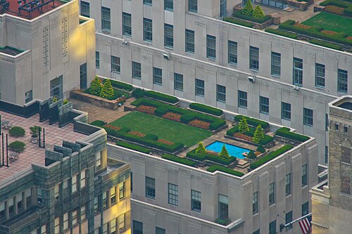 Roof Garden