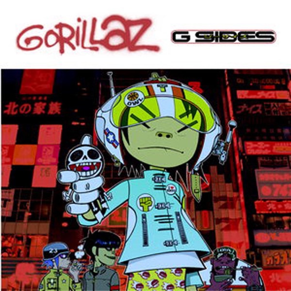 Faust — Gorillaz