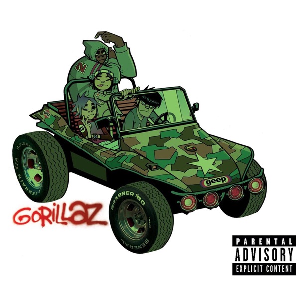 Tomorrow Comes Today — Gorillaz
