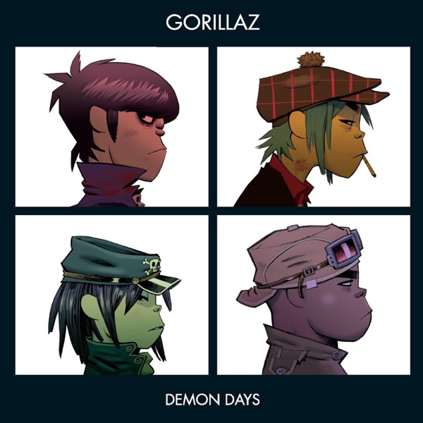 El Mañana — Gorillaz