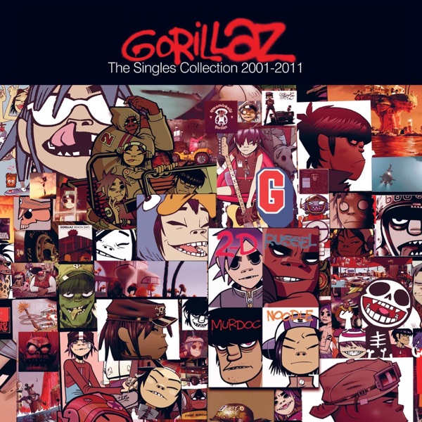 Feel Good Inc — Gorillaz