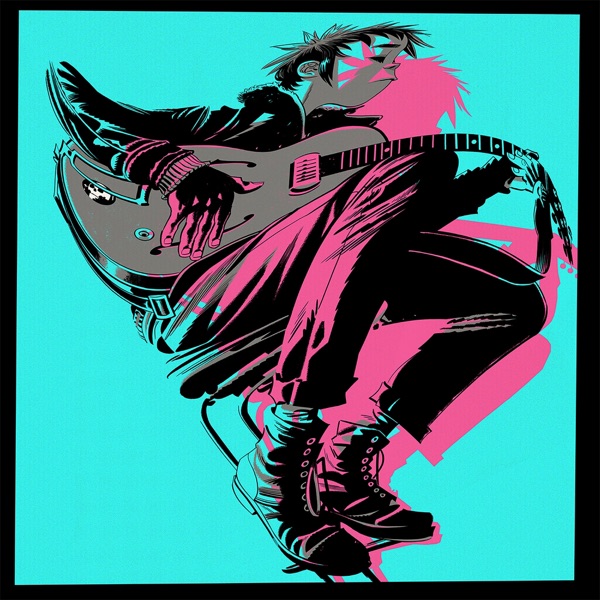Humility (feat. George Benson) — Gorillaz