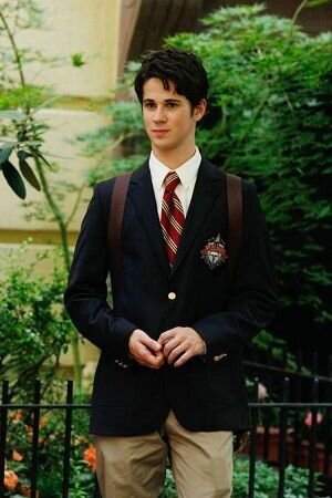 Eric van der Woodsen