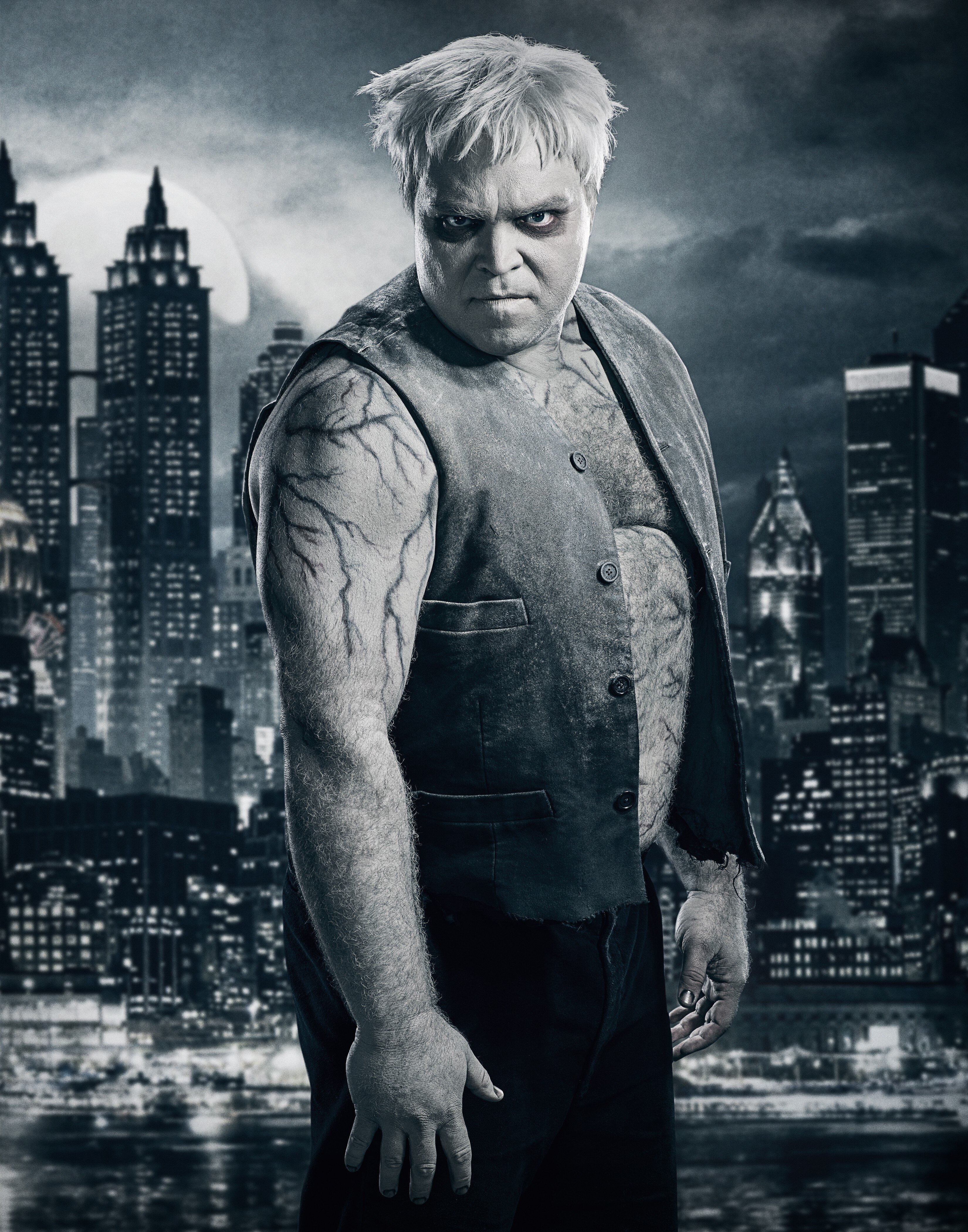 Butch Gilzean / Solomon Grundy