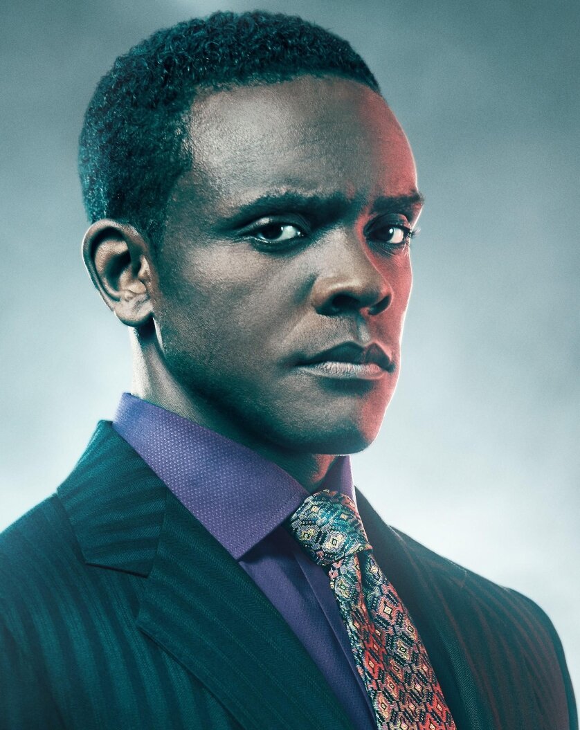 Lucius Fox