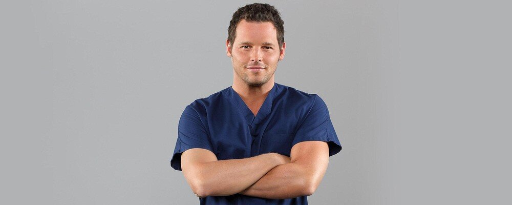 Dr. Alex Karev