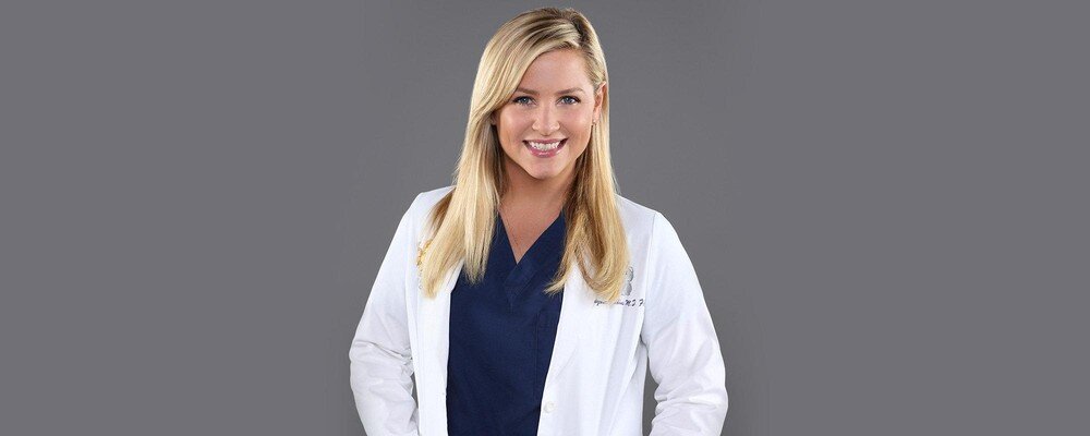 Dr. Arizona Robbins