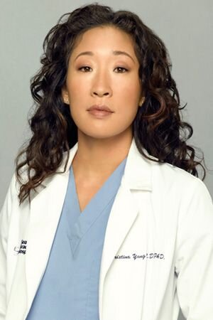 Dr. Cristina Yang