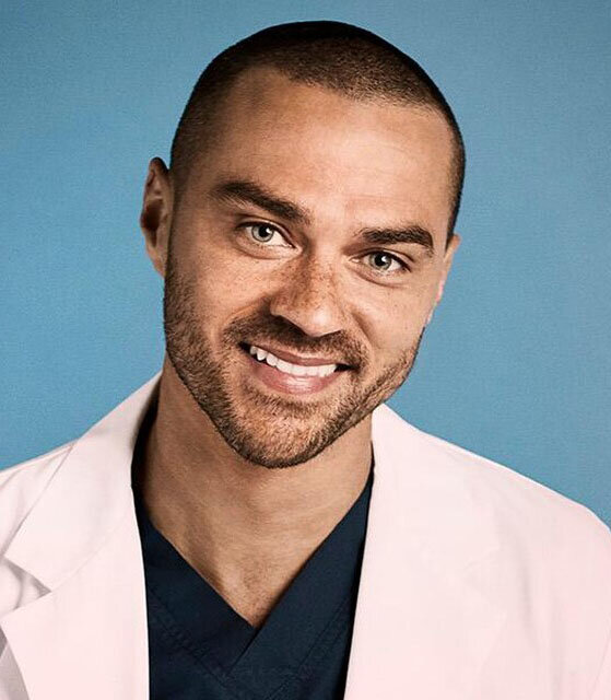 Dr. Jackson Avery