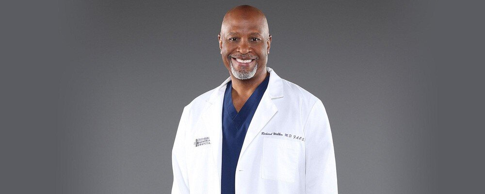 Dr. Richard Webber