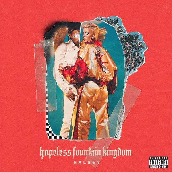 Strangers (feat. Lauren Jauregui) — Halsey