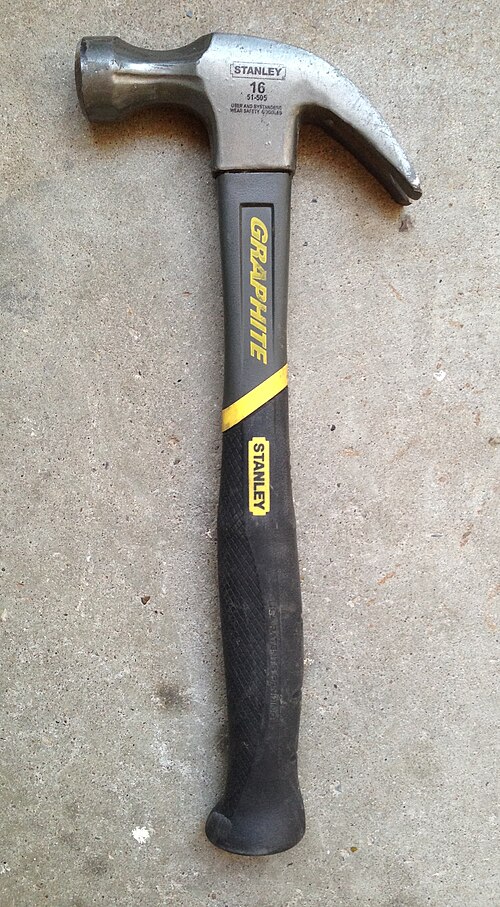 Claw Hammer