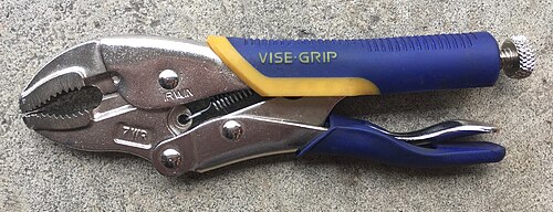 Locking Pliers