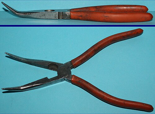 Needle-Nose Pliers