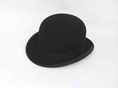 Bowler Hat