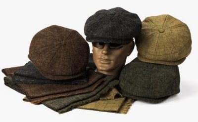 Newsboy Cap