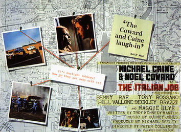 The Italian Job (1969)