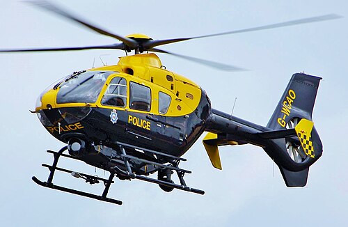 Airbus H135