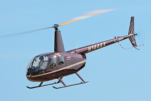 Robinson R44