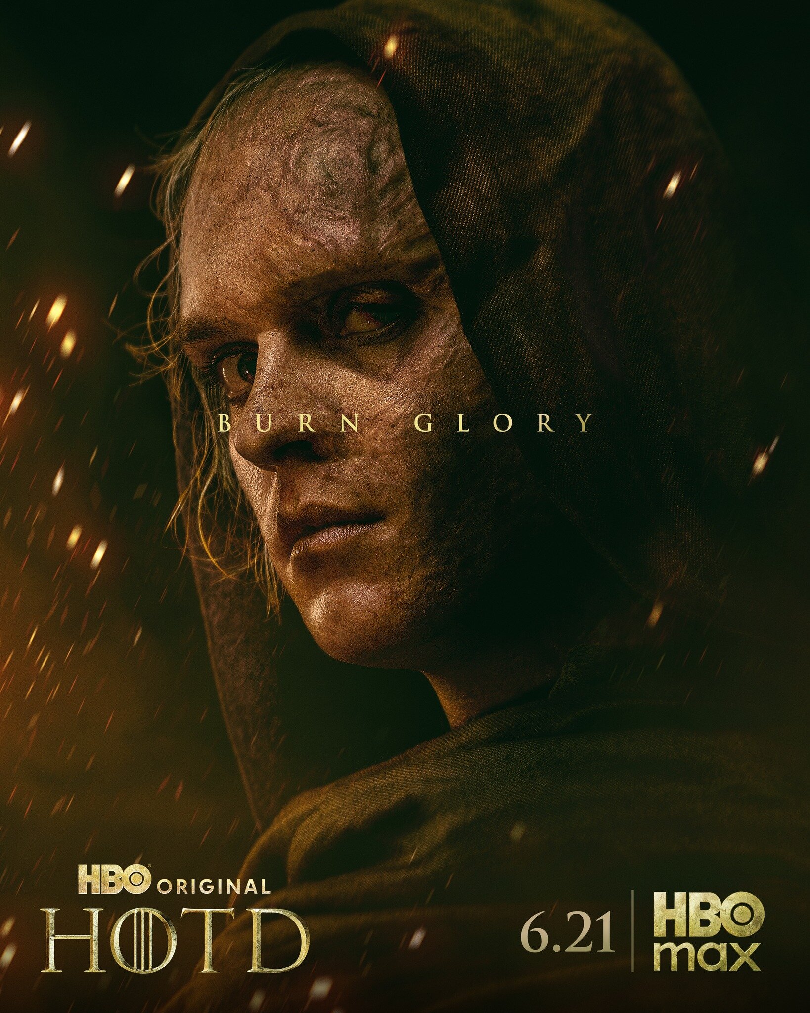 Prince Aegon Targaryen