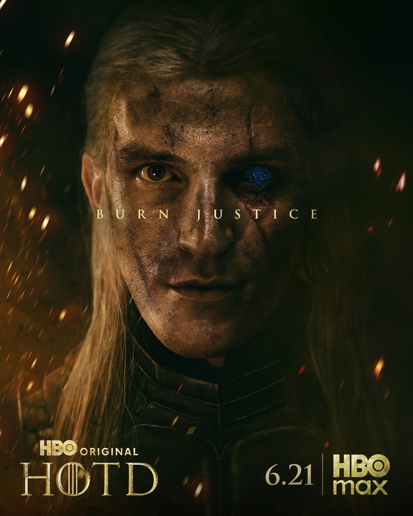 Prince Aemond Targaryen