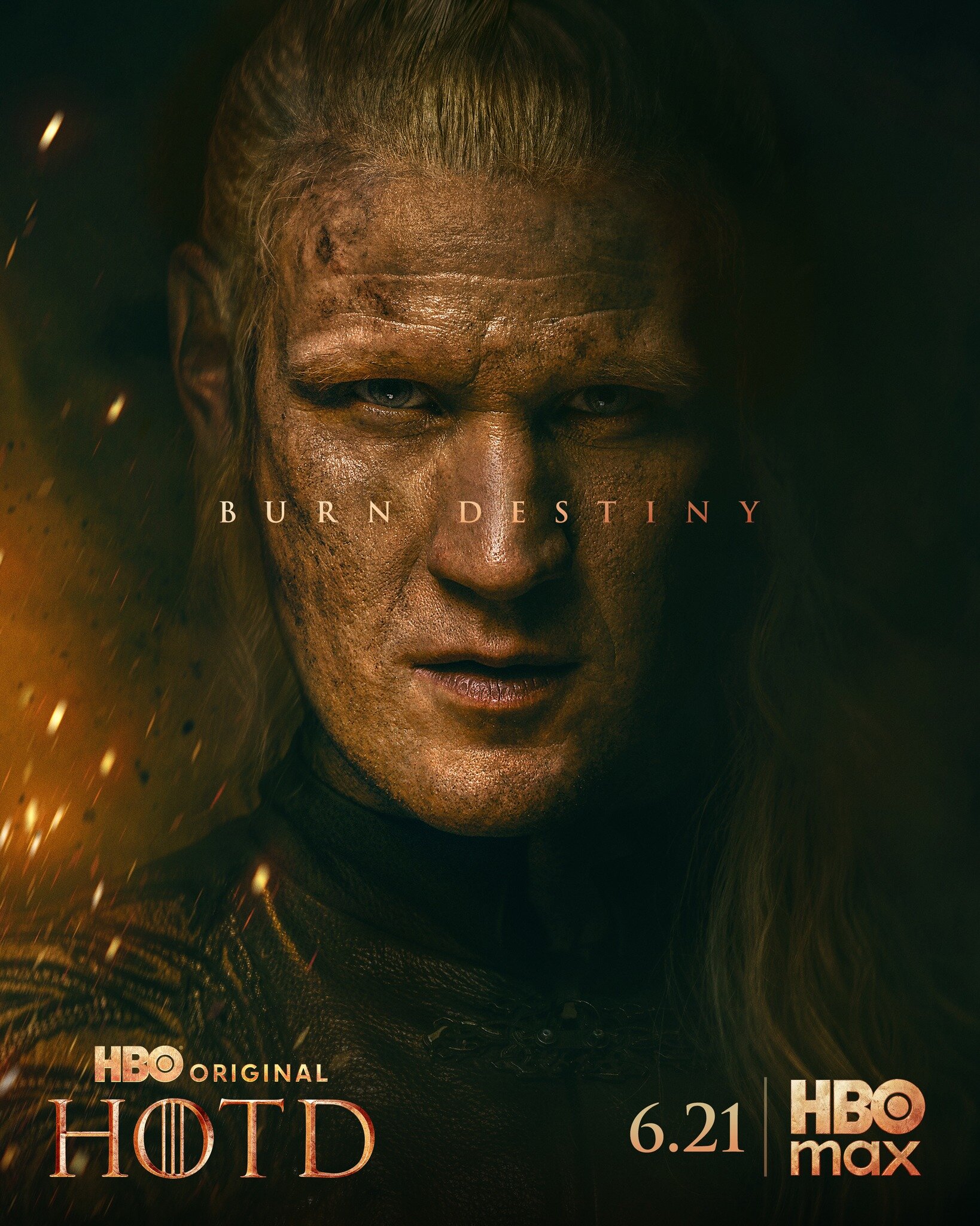 Prince Daemon Targaryen