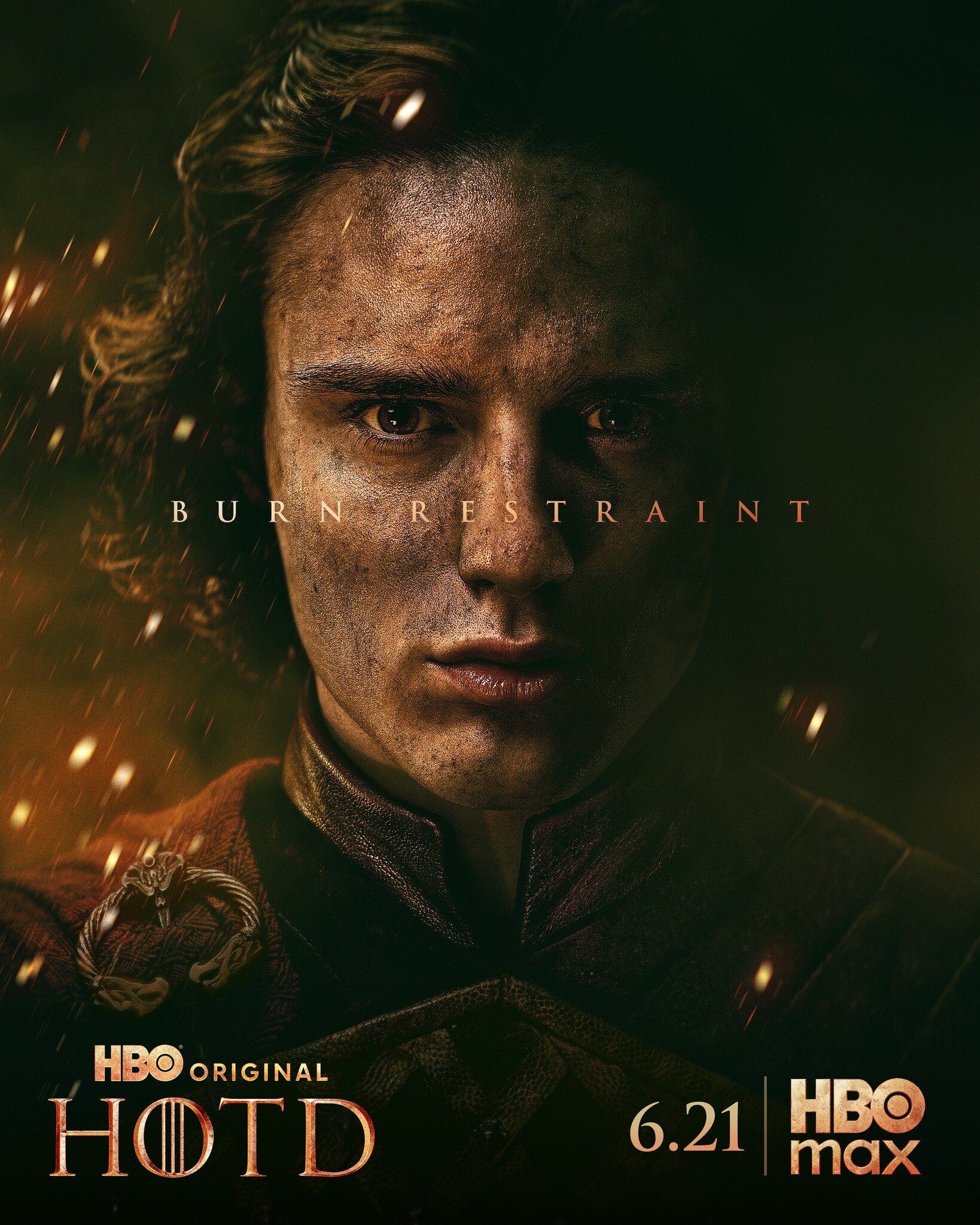 Prince Jacaerys Velaryon