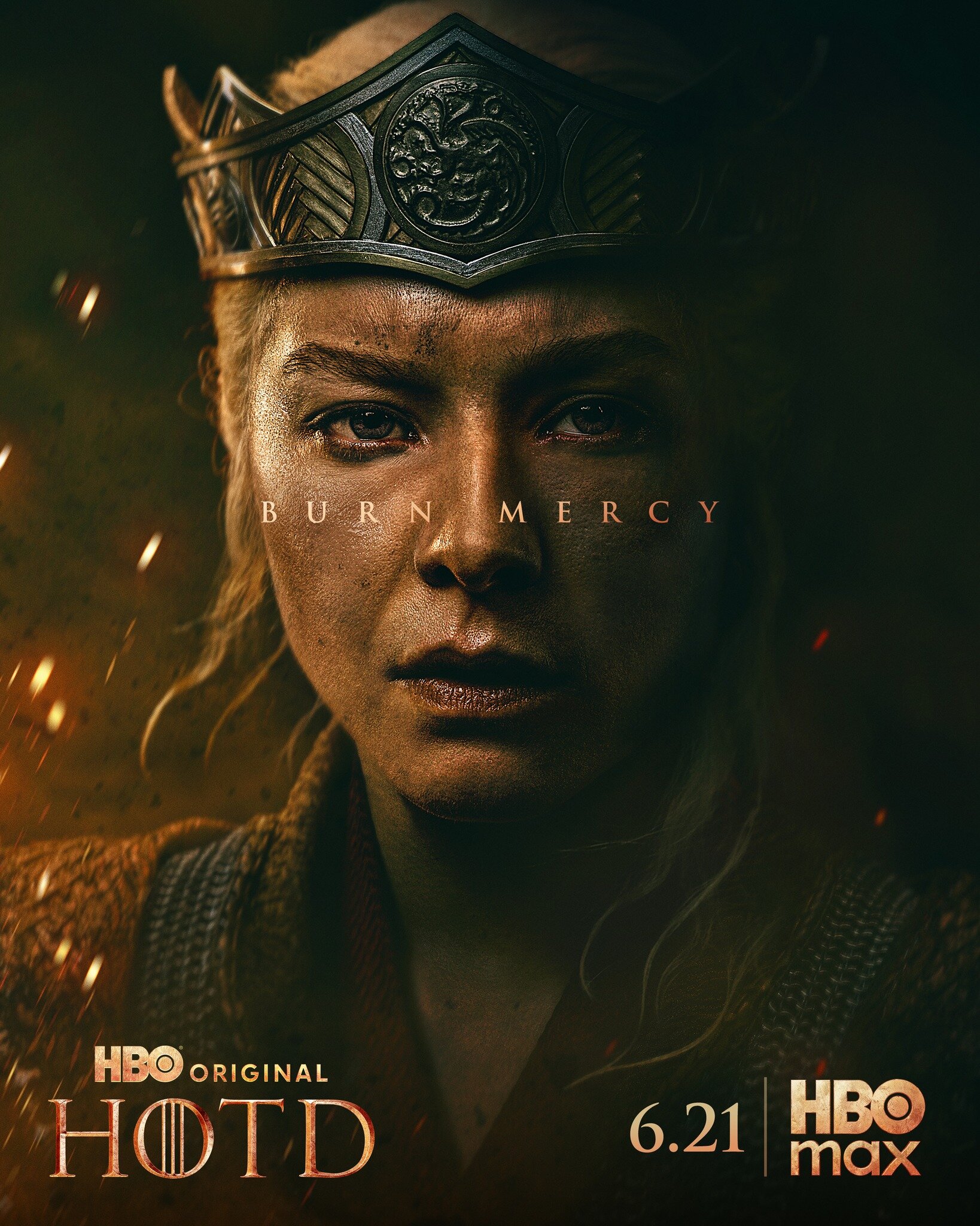 Princess Rhaenyra Targaryen