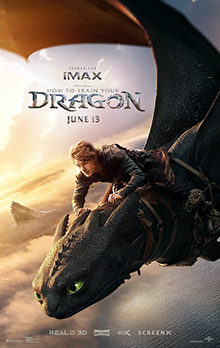 How to Train Your Dragon (2025)