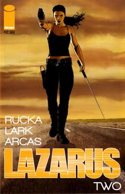Lazarus