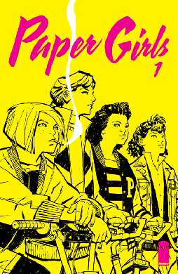 Paper Girls