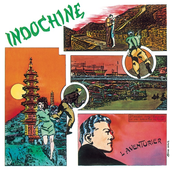 L'aventurier — Indochine