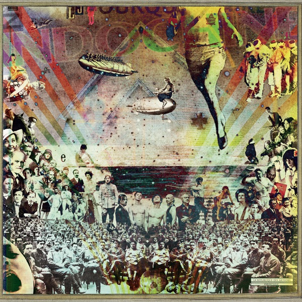 La république des meteors — Indochine