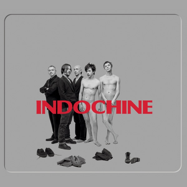 Putain de stade (Live) — Indochine