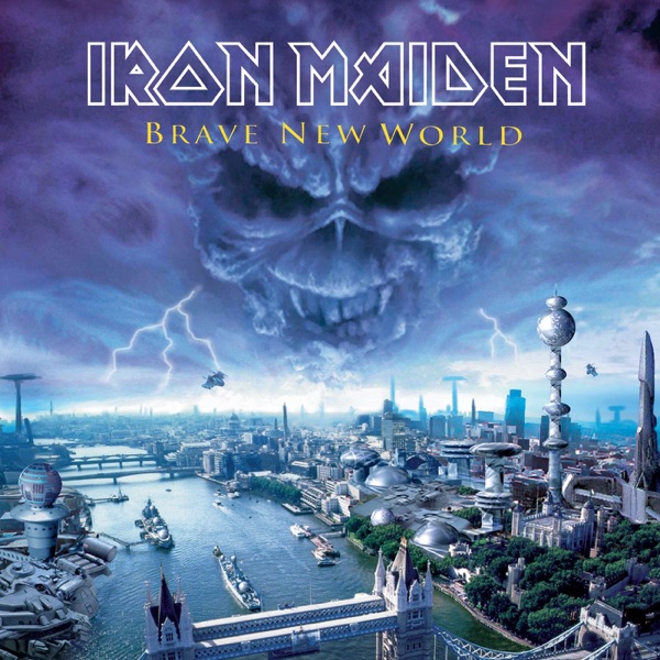 Brave New World — Iron Maiden