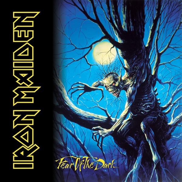 Fear of the Dark — Iron Maiden