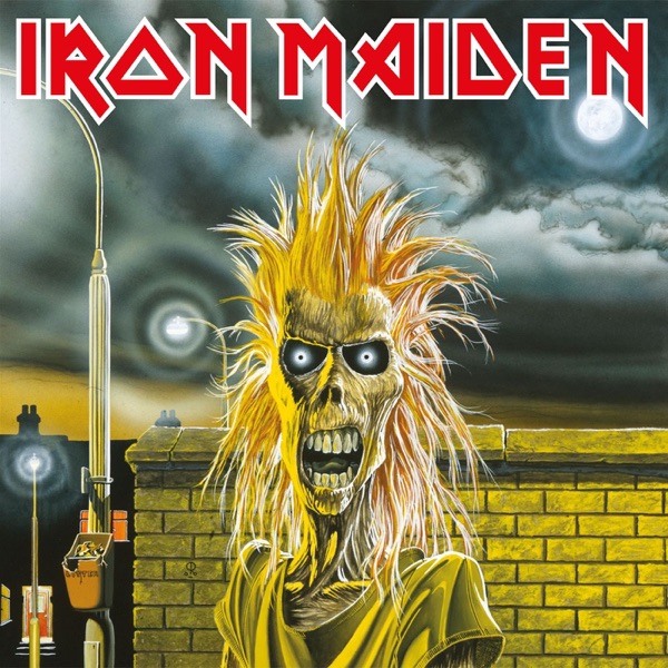 Iron Maiden — Iron Maiden
