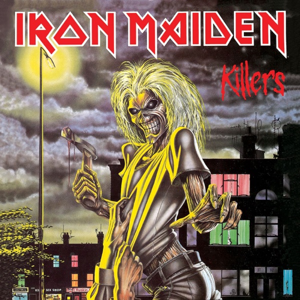 Killers — Iron Maiden