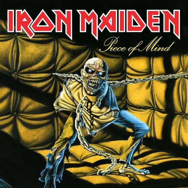 Piece of Mind — Iron Maiden