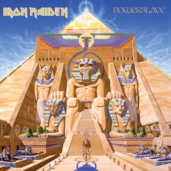 Powerslave — Iron Maiden