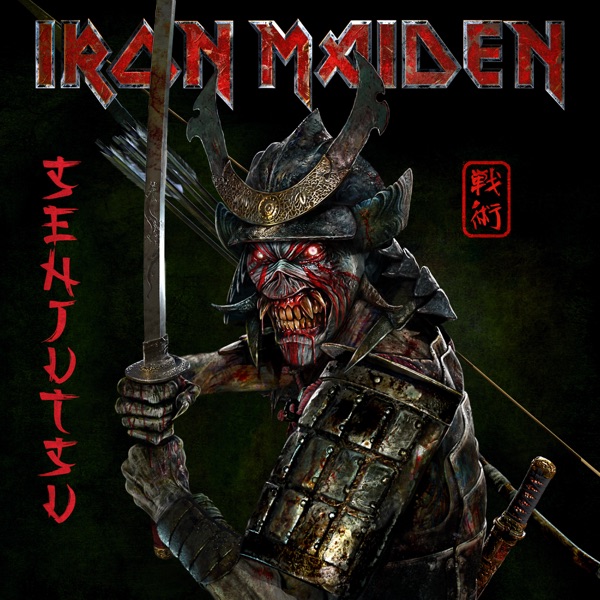 Senjutsu — Iron Maiden