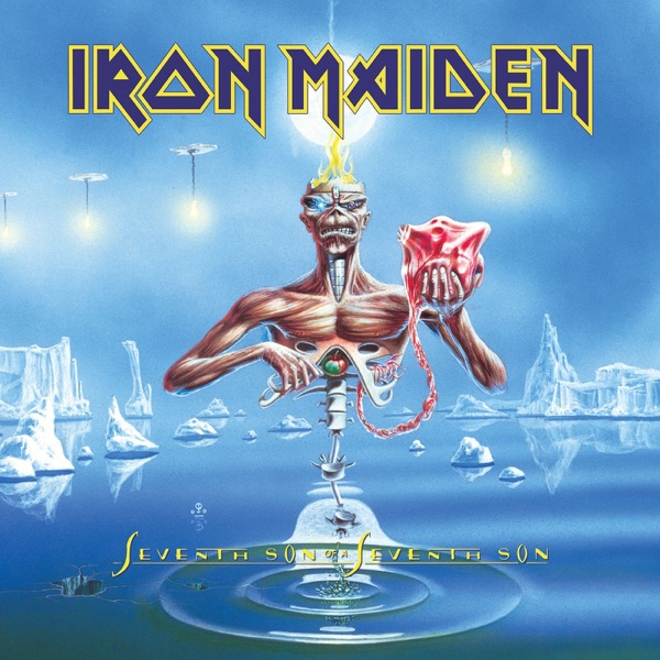 Seventh Son of a Seventh Son — Iron Maiden